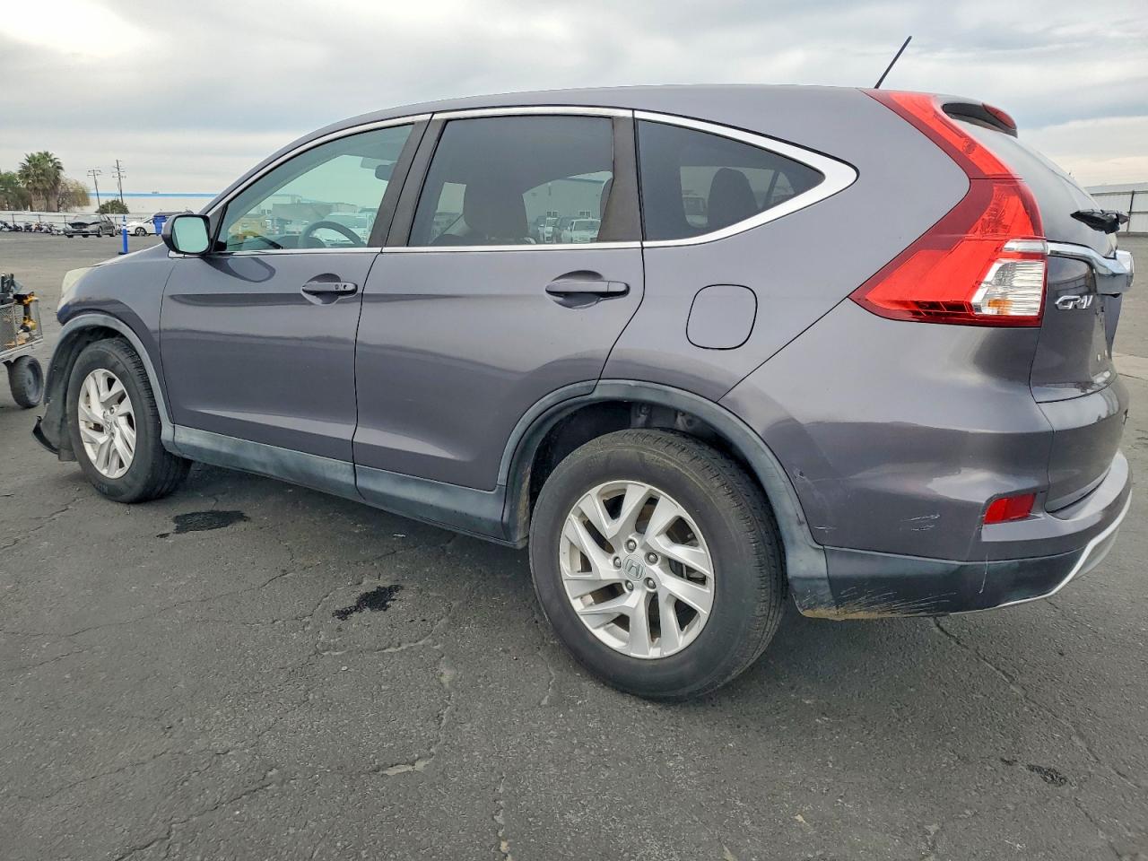 2016 HONDA CR-V EX photo 2