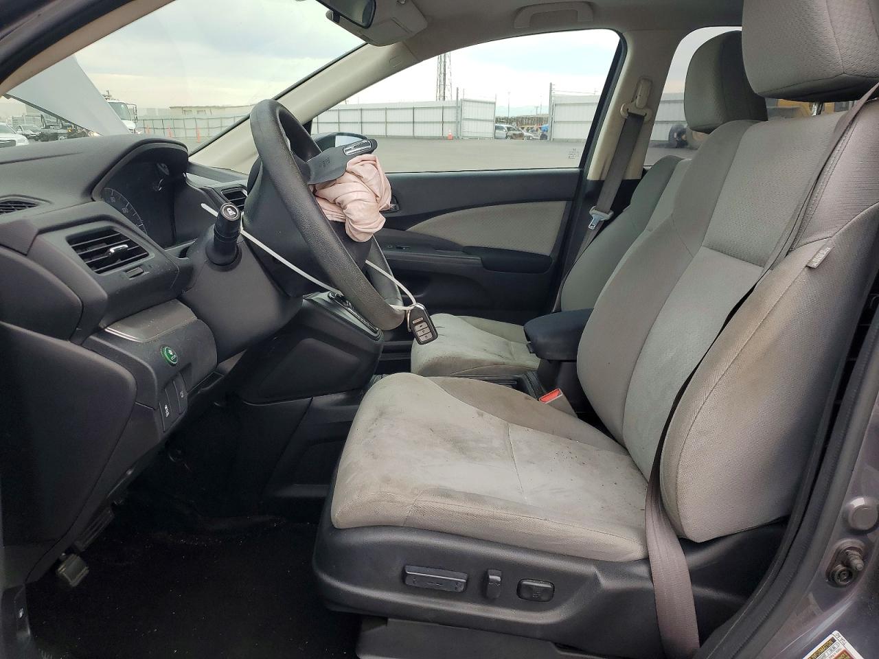2016 HONDA CR-V EX photo 7