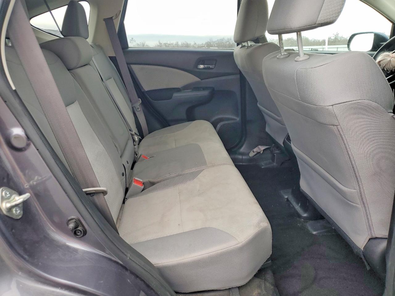2016 HONDA CR-V EX photo 11