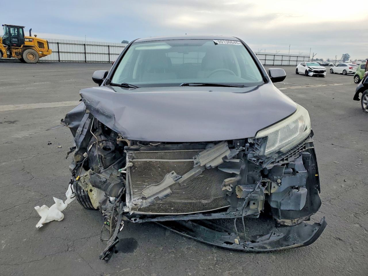 2016 HONDA CR-V EX photo 5