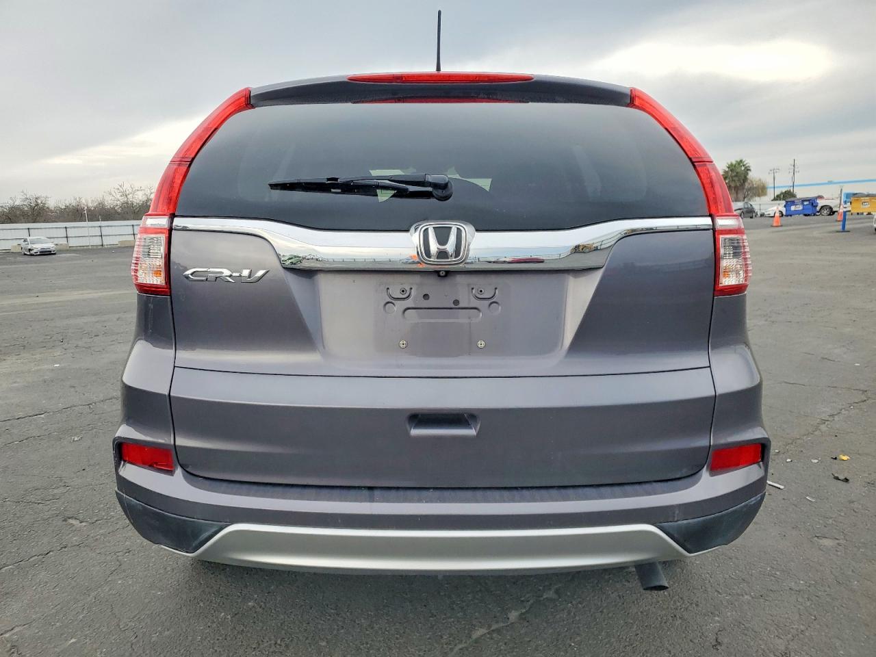 2016 HONDA CR-V EX photo 6