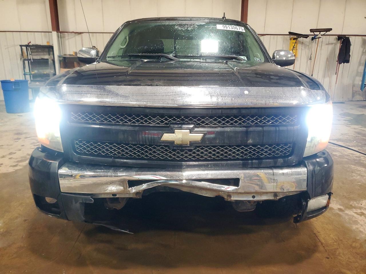 2010 CHEVROLET SILVERADO K1500 LTZ photo 5