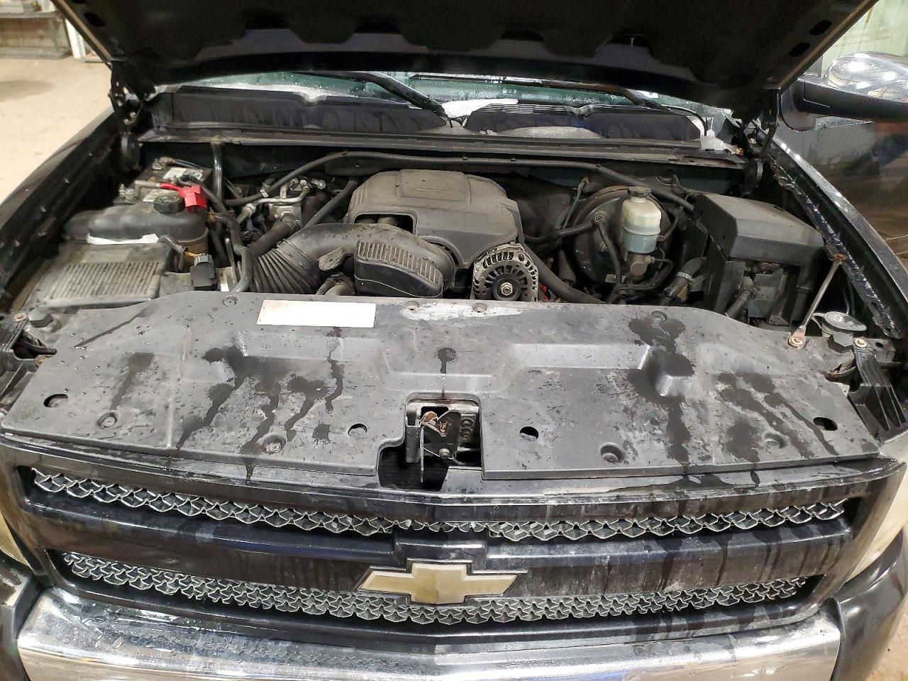 2010 CHEVROLET SILVERADO K1500 LTZ photo 11