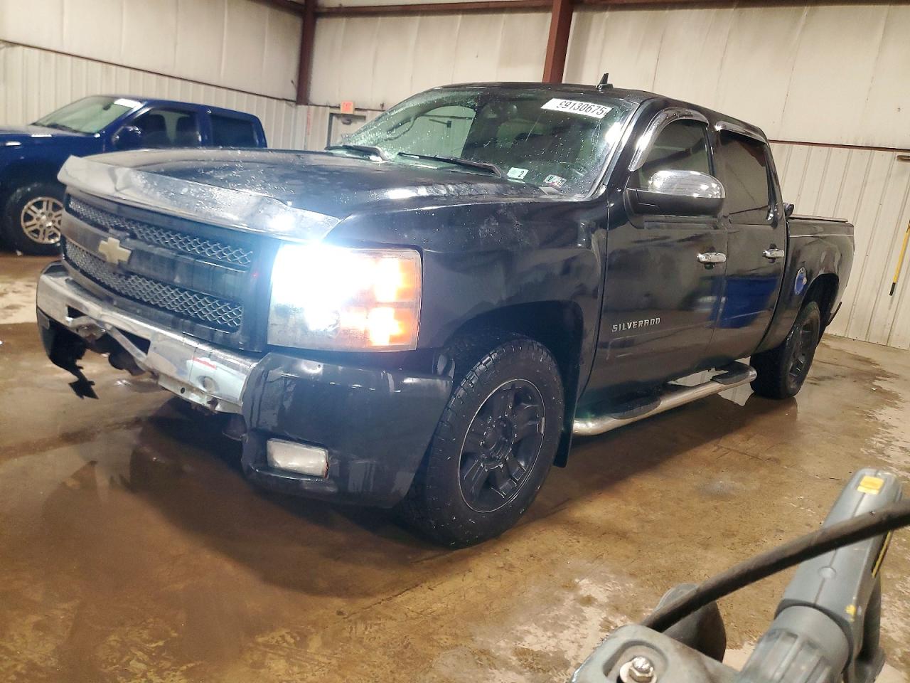 2010 CHEVROLET SILVERADO