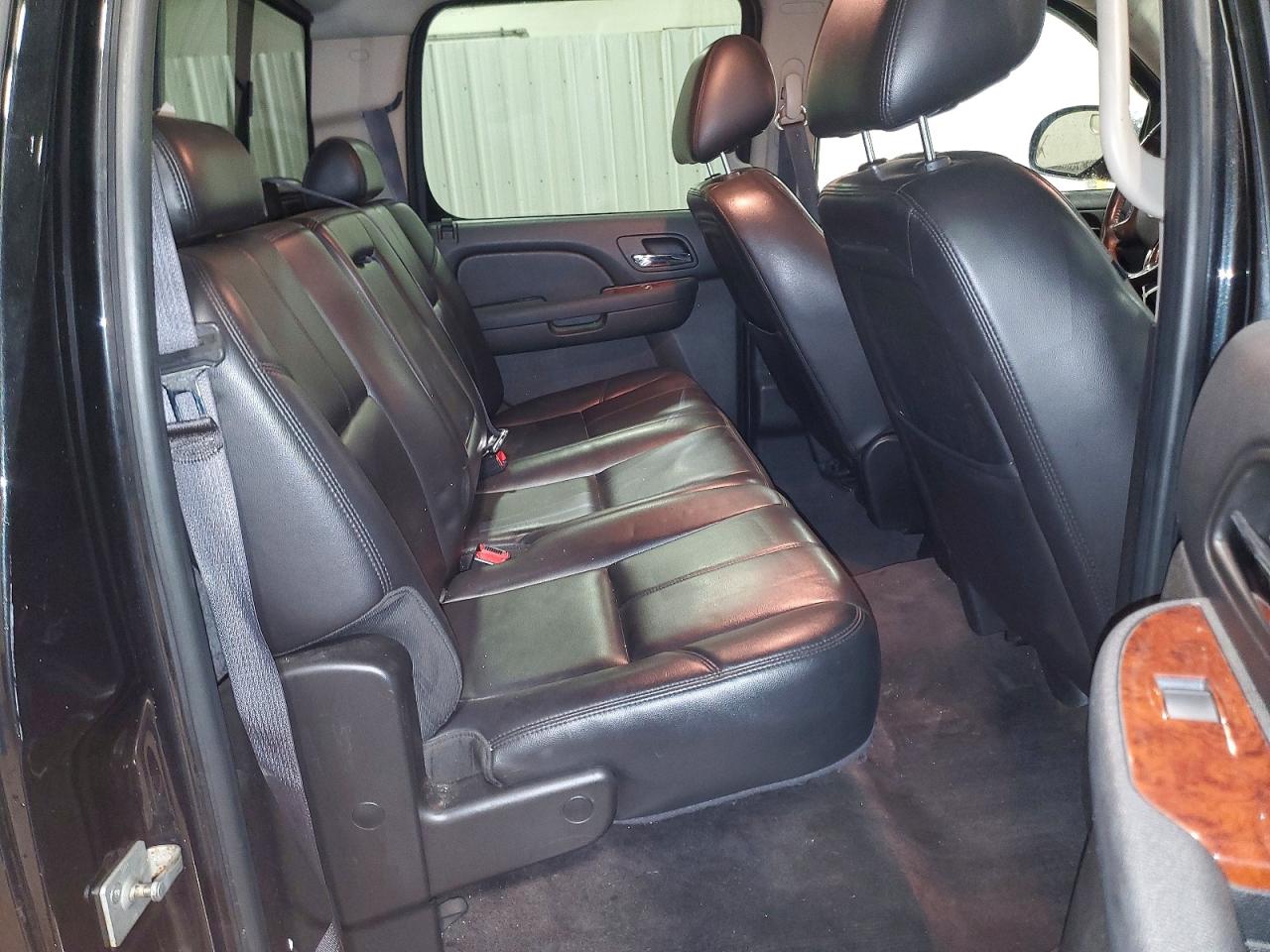 2010 CHEVROLET SILVERADO K1500 LTZ photo 10