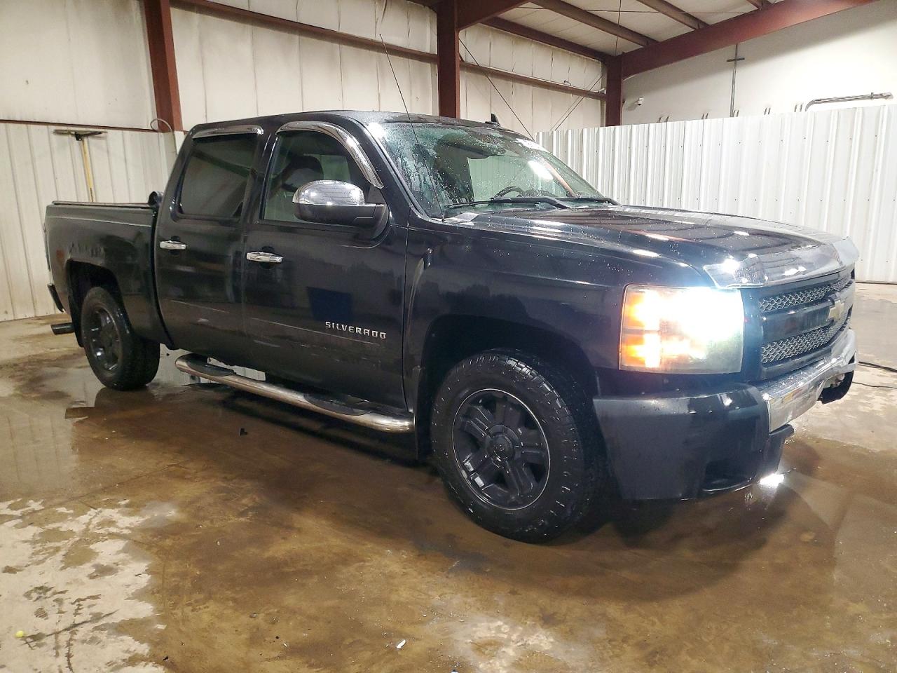 2010 CHEVROLET SILVERADO K1500 LTZ photo 4