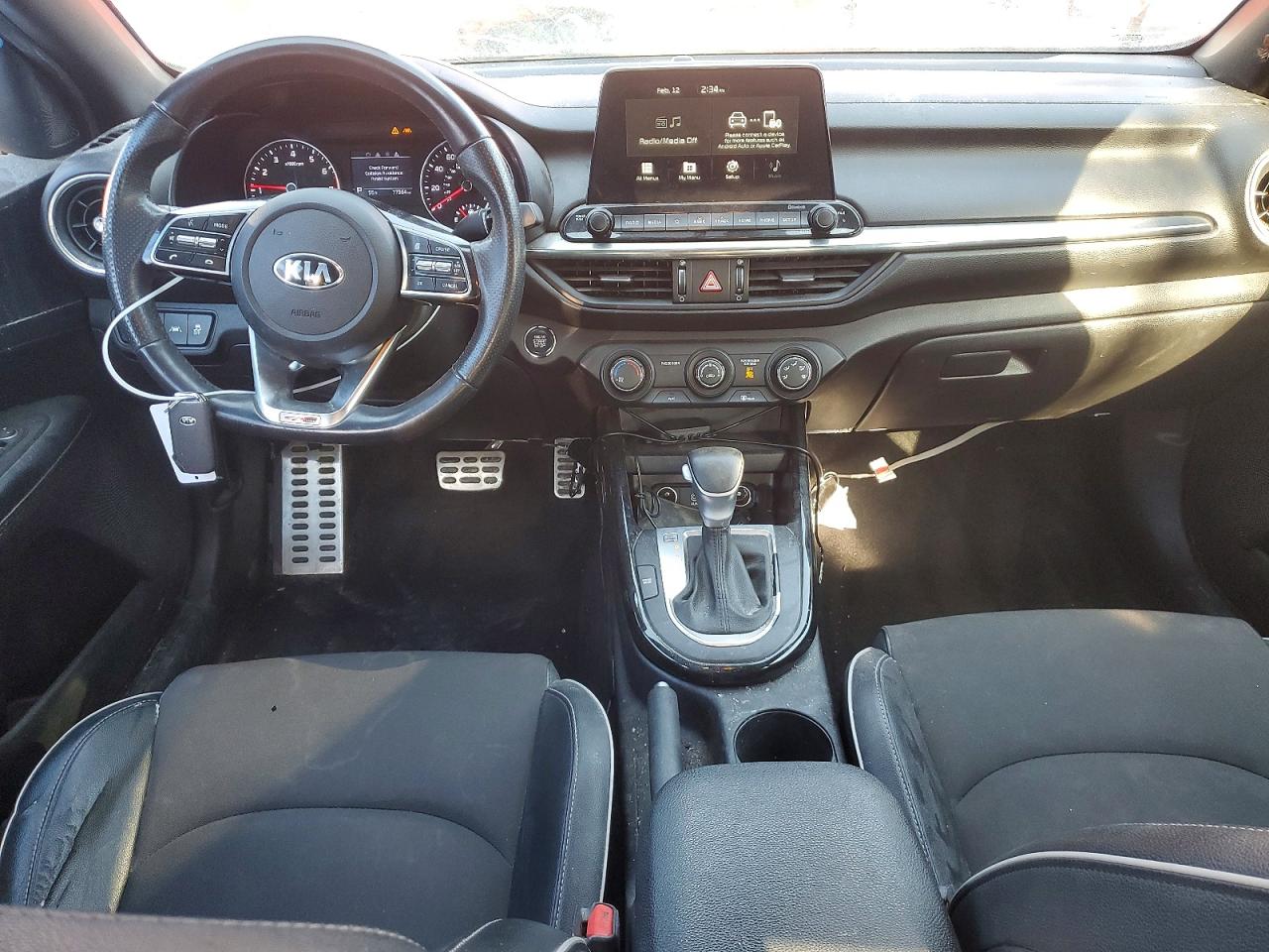 2021 KIA FORTE GT LINE photo 8