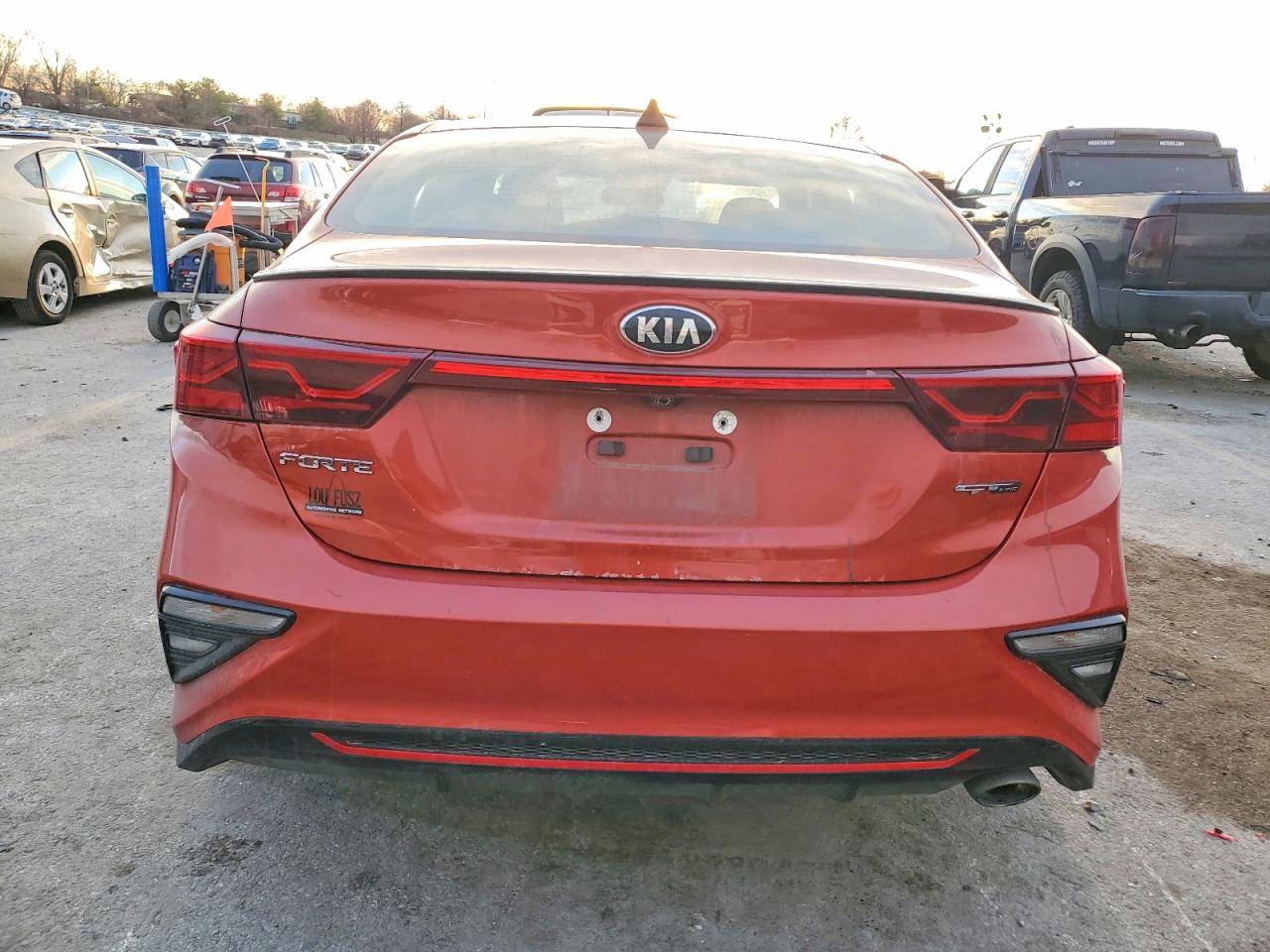 2021 KIA FORTE GT LINE photo 6