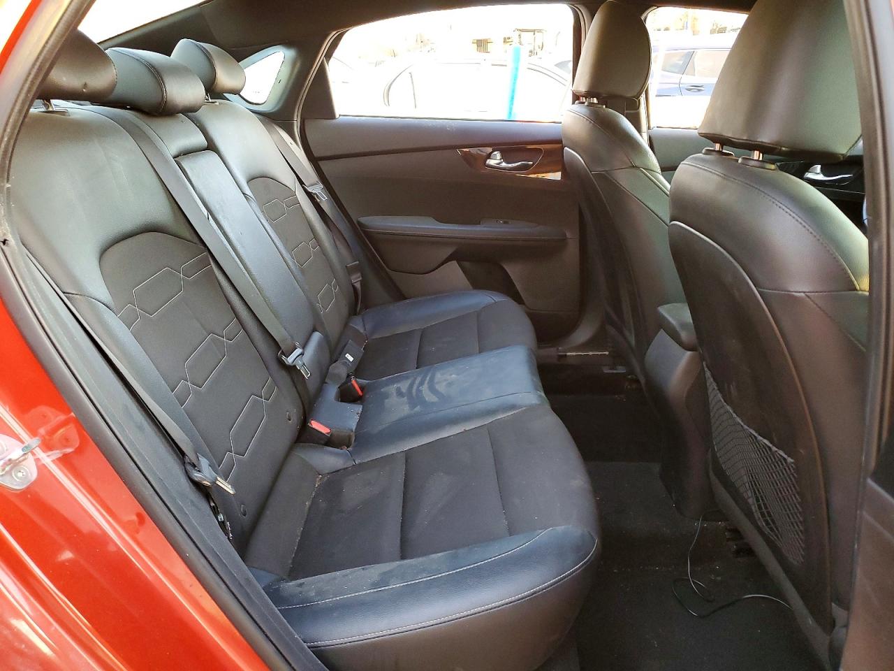 2021 KIA FORTE GT LINE photo 10