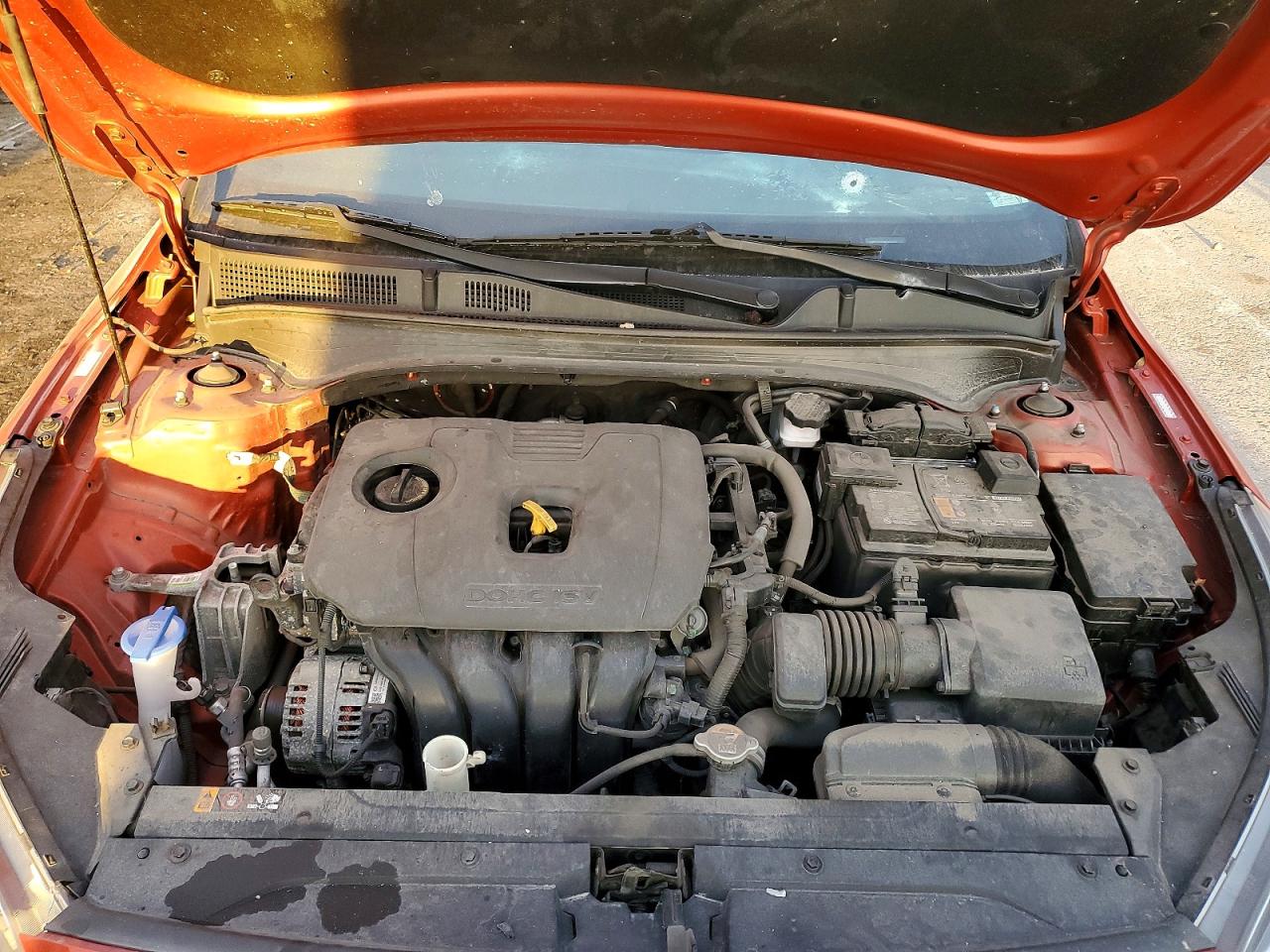 2021 KIA FORTE GT LINE photo 11