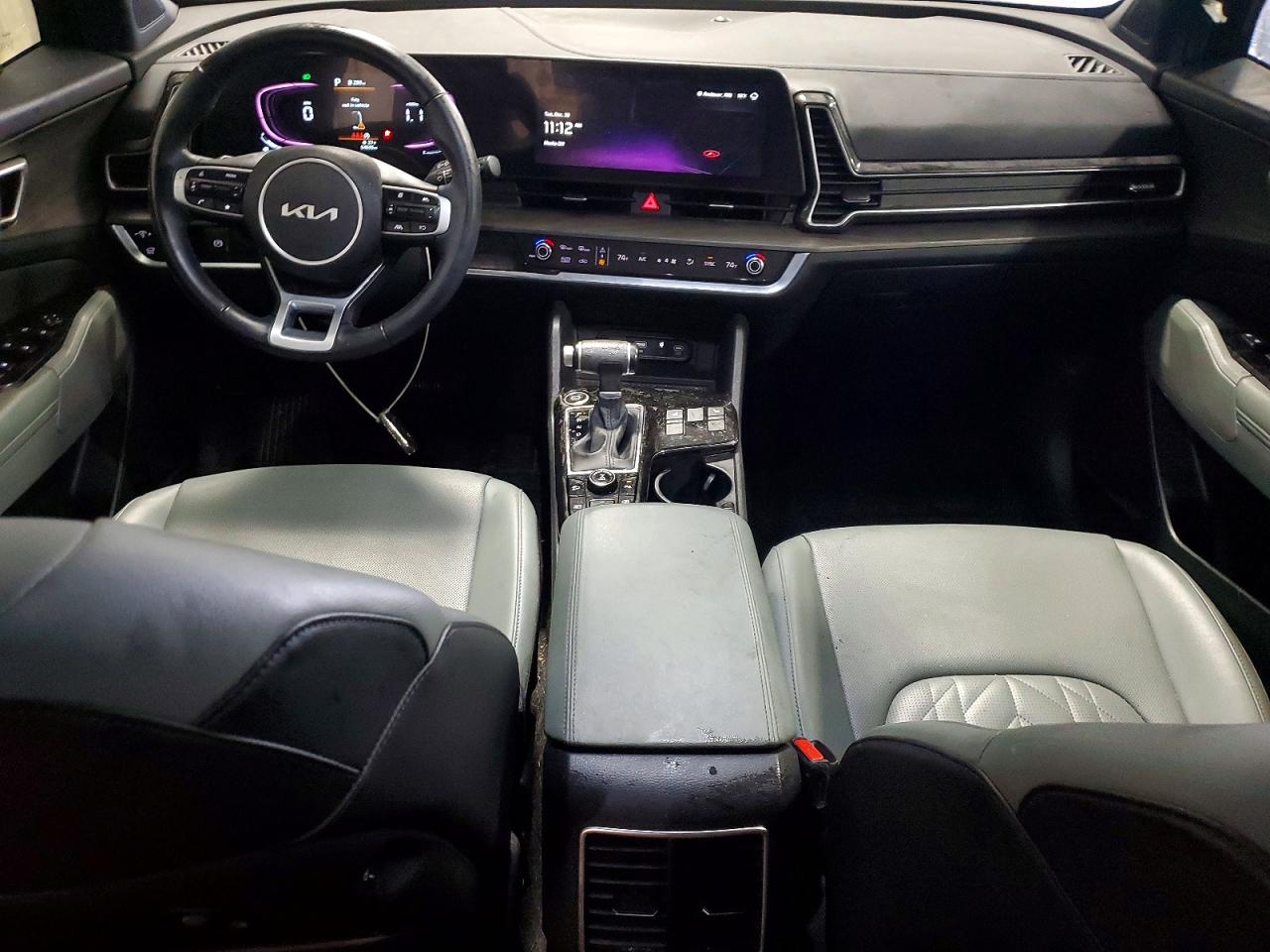 2023 KIA SPORTAGE X-LINE photo 8