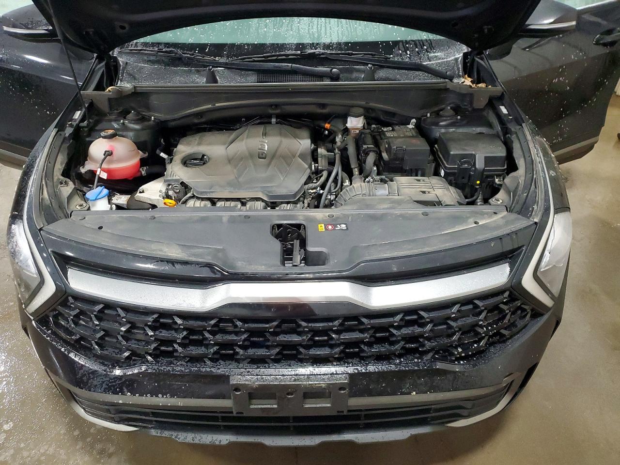 2023 KIA SPORTAGE X-LINE photo 12