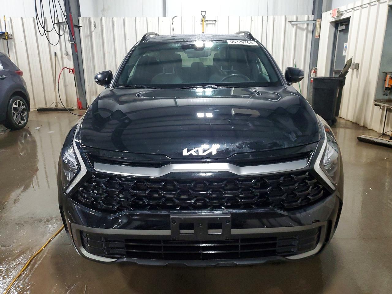 2023 KIA SPORTAGE X-LINE photo 5