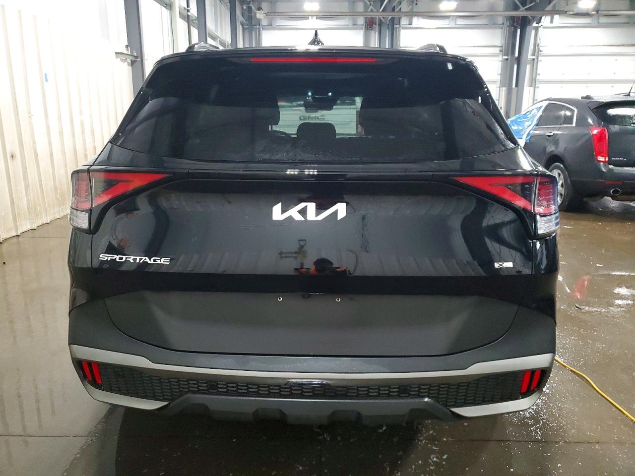 2023 KIA SPORTAGE X-LINE photo 6
