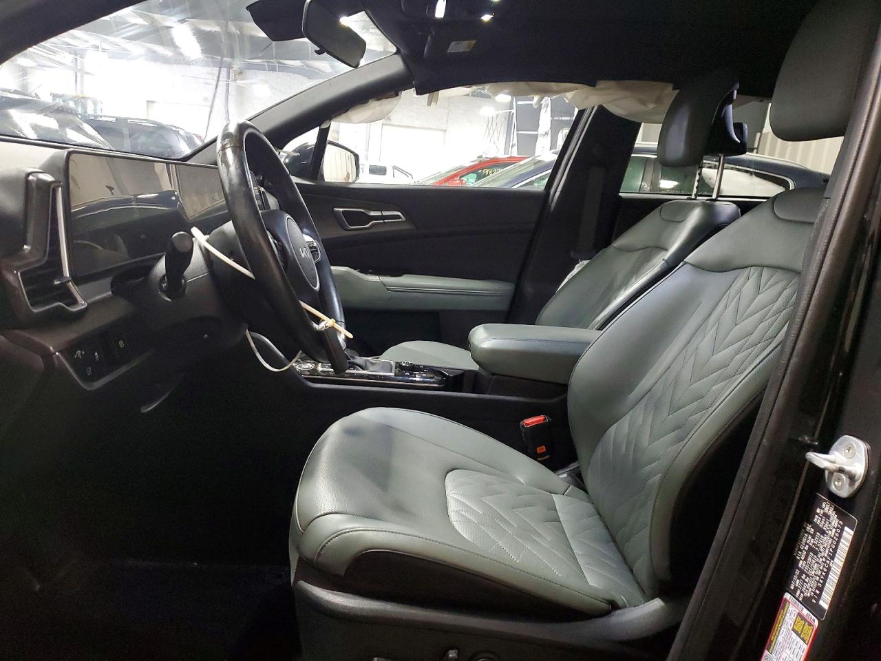 2023 KIA SPORTAGE X-LINE photo 7