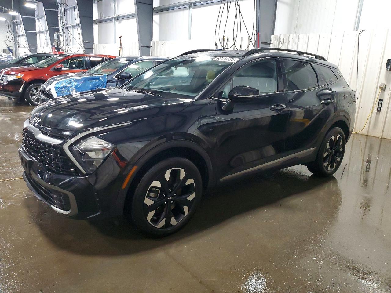 2023 KIA SPORTAGE