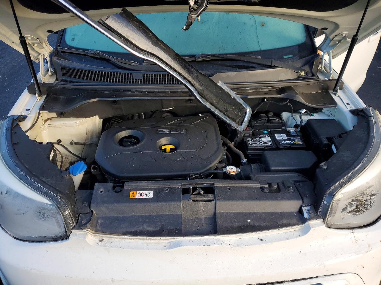 2016 KIA SOUL ! photo 11