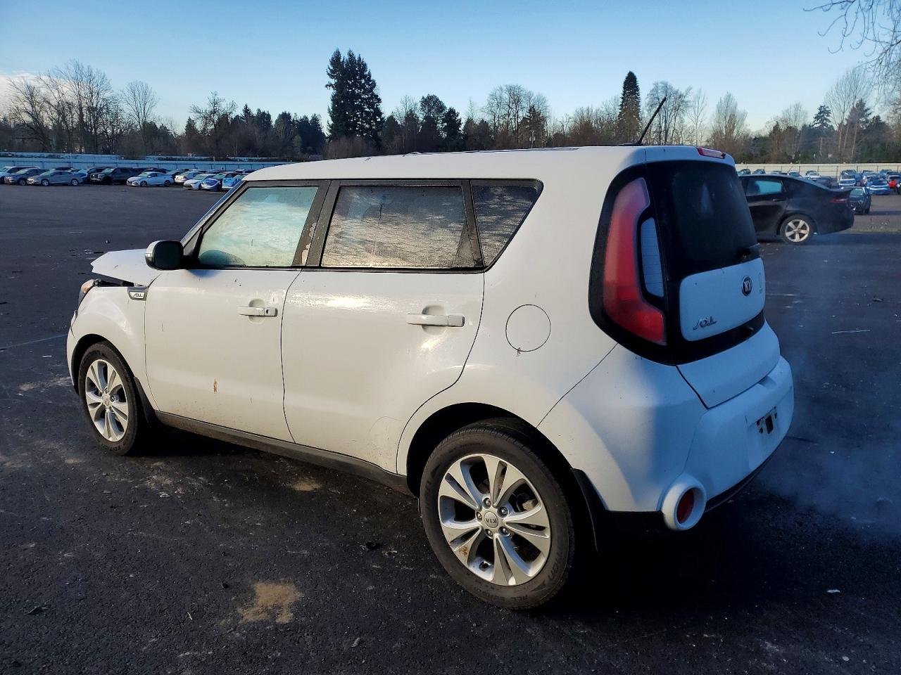 2016 KIA SOUL ! photo 2