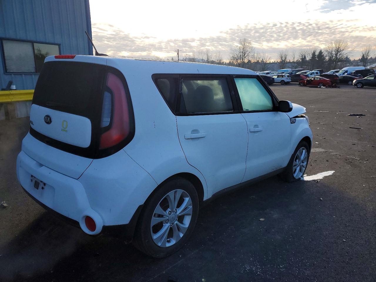 2016 KIA SOUL ! photo 3
