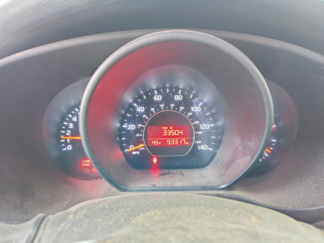 2015 KIA SOUL photo 9