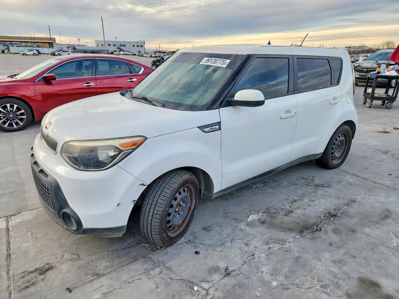 2015 KIA SOUL