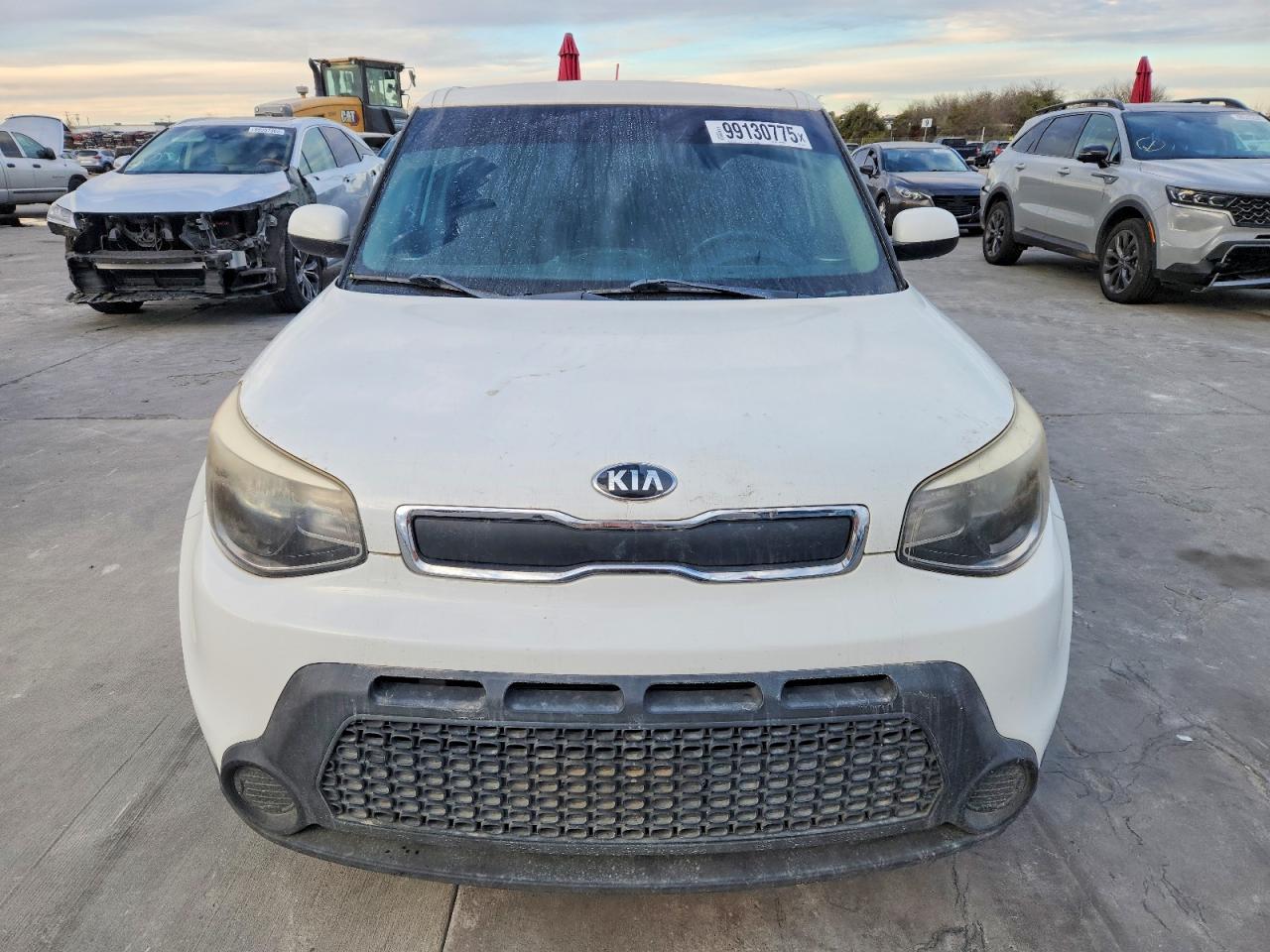 2015 KIA SOUL photo 5