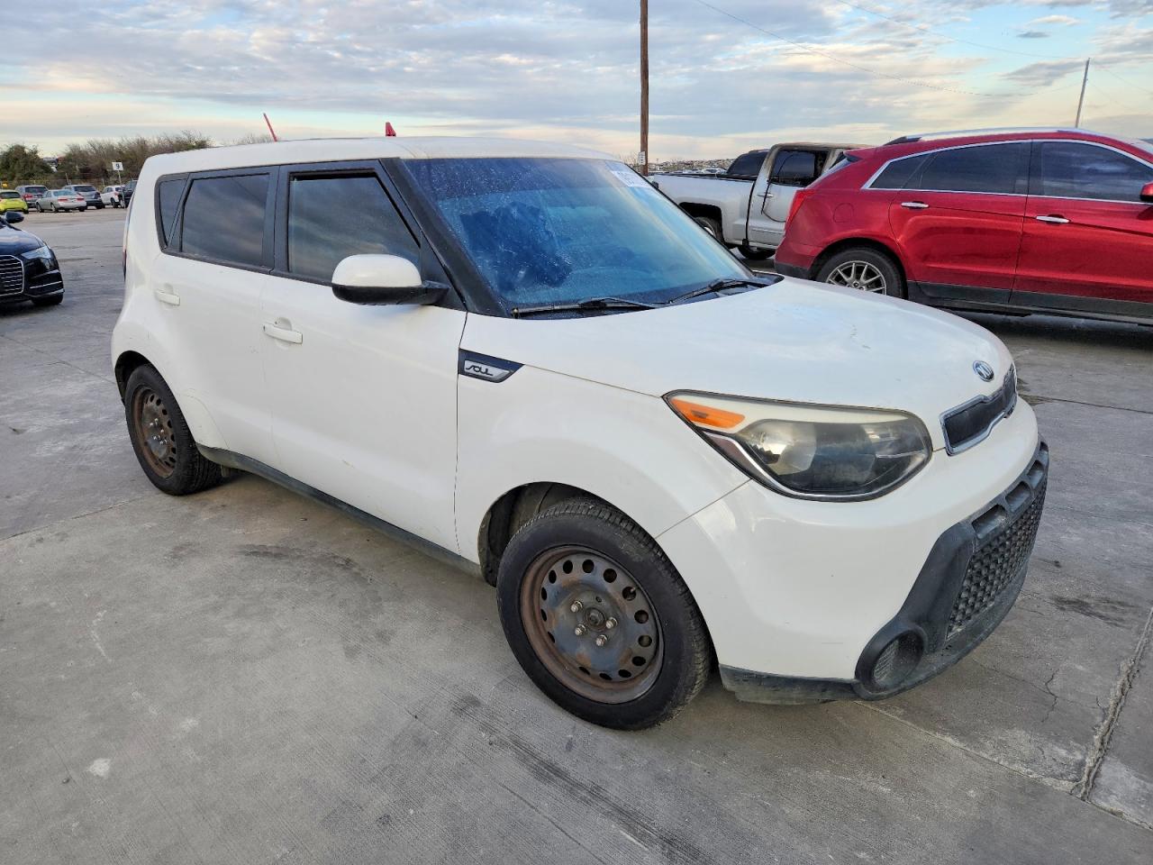 2015 KIA SOUL photo 4