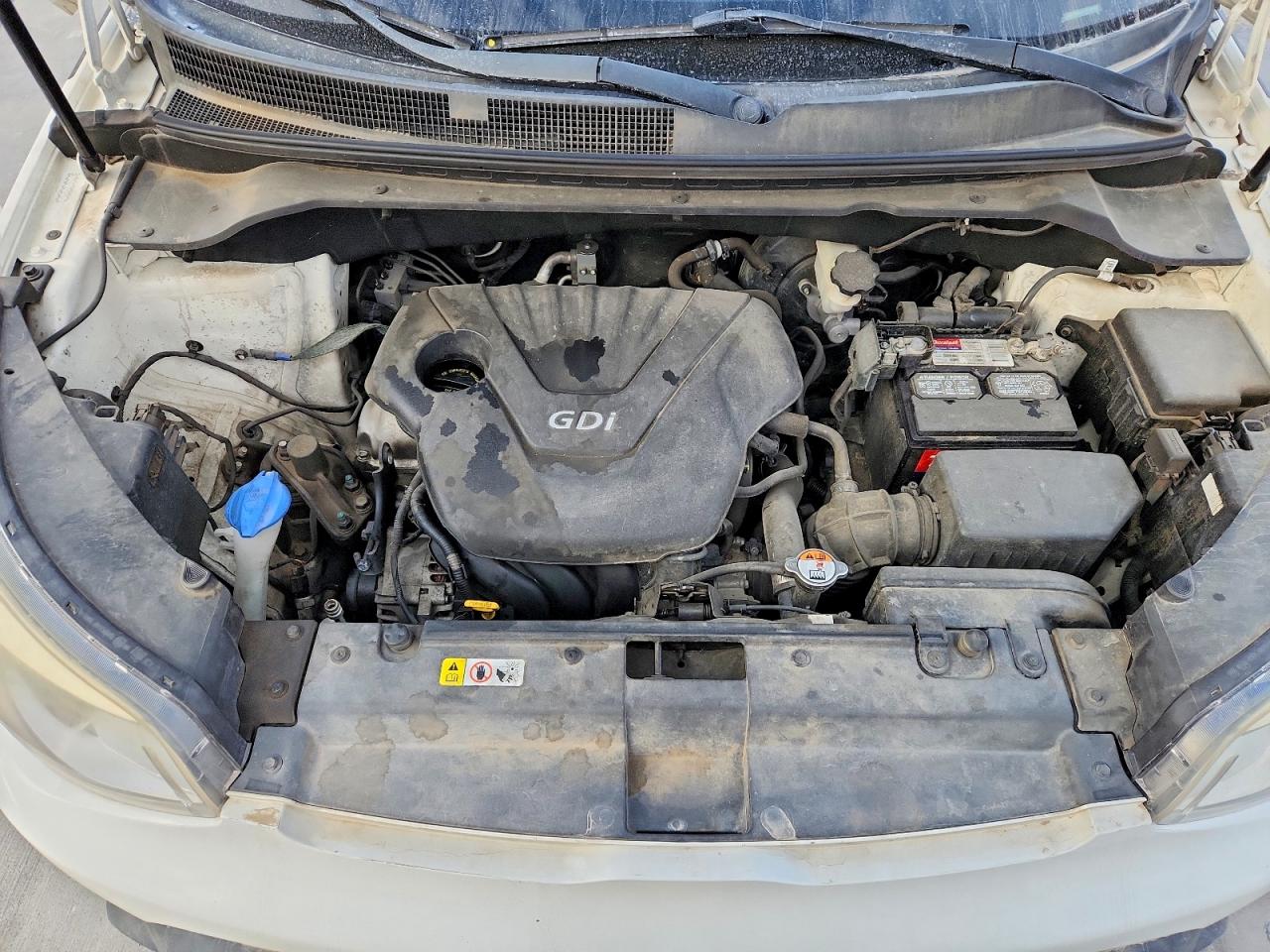 2015 KIA SOUL photo 11