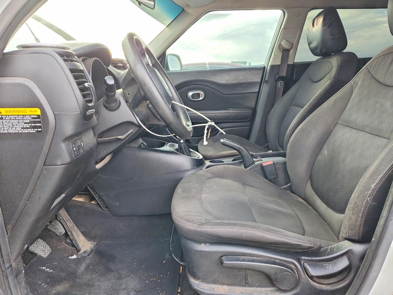 2015 KIA SOUL photo 7