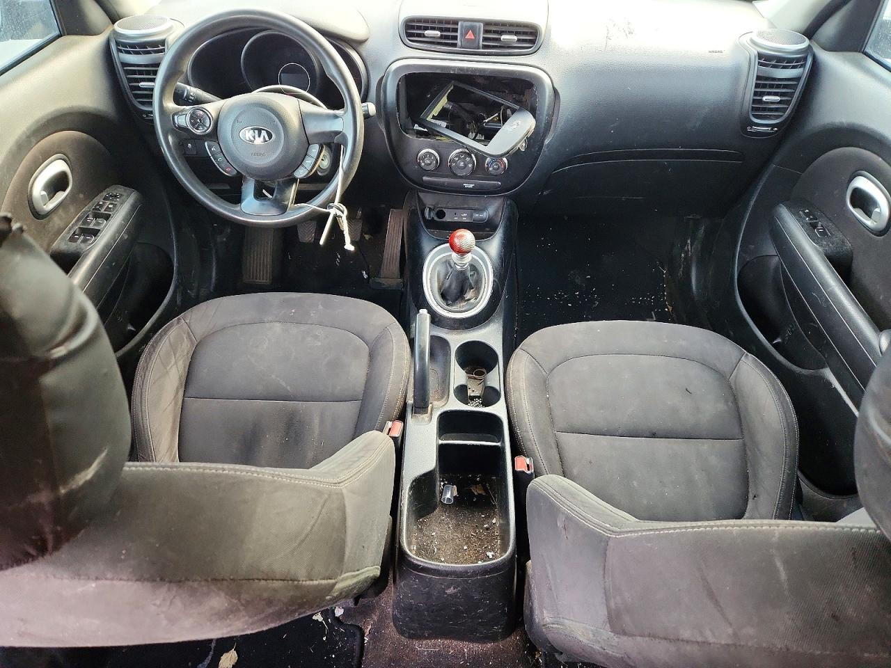 2015 KIA SOUL photo 8