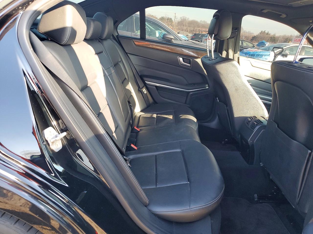 2014 MERCEDES-BENZ E 350 4MATIC photo 19