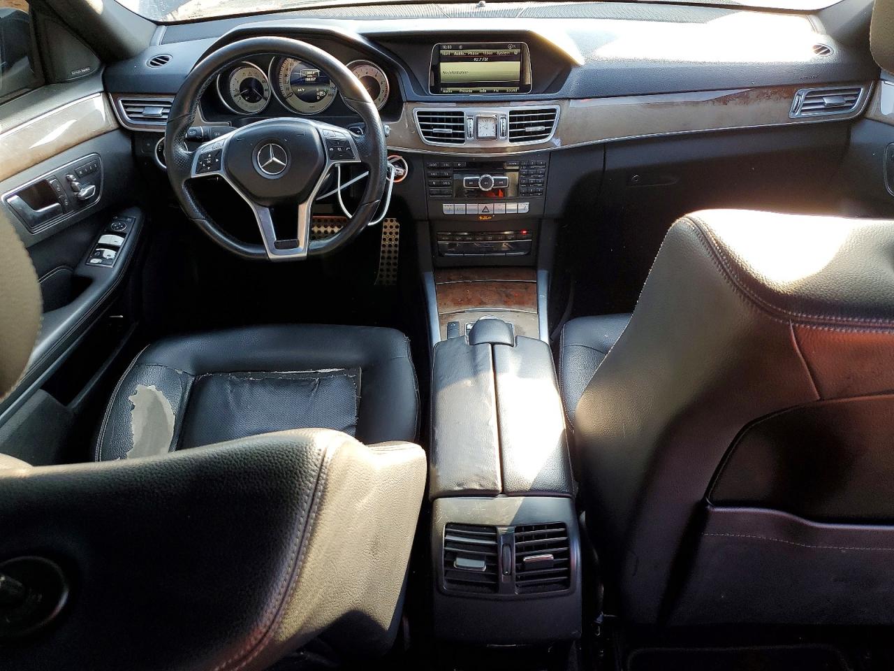 2014 MERCEDES-BENZ E 350 4MATIC photo 15