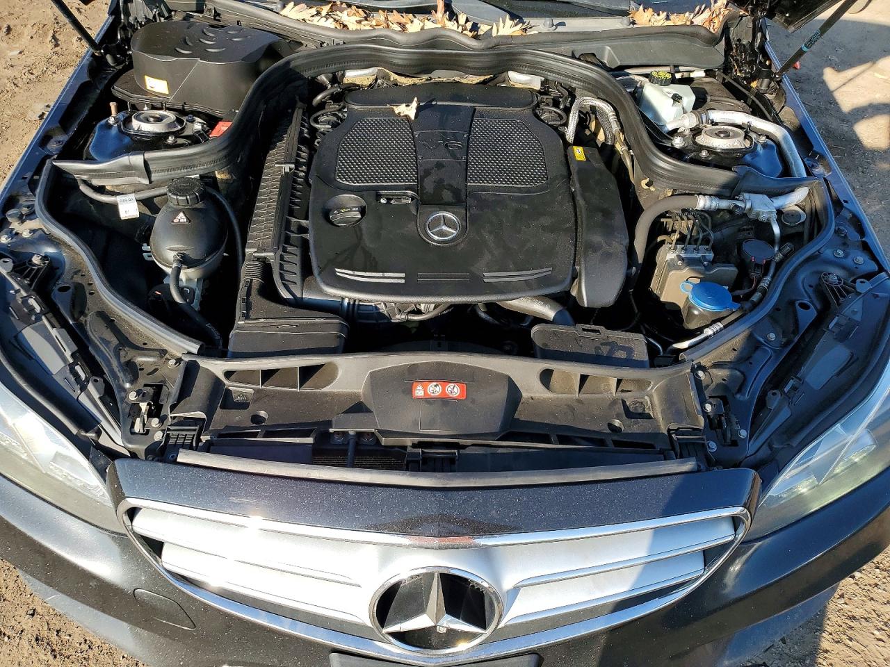2014 MERCEDES-BENZ E 350 4MATIC photo 21