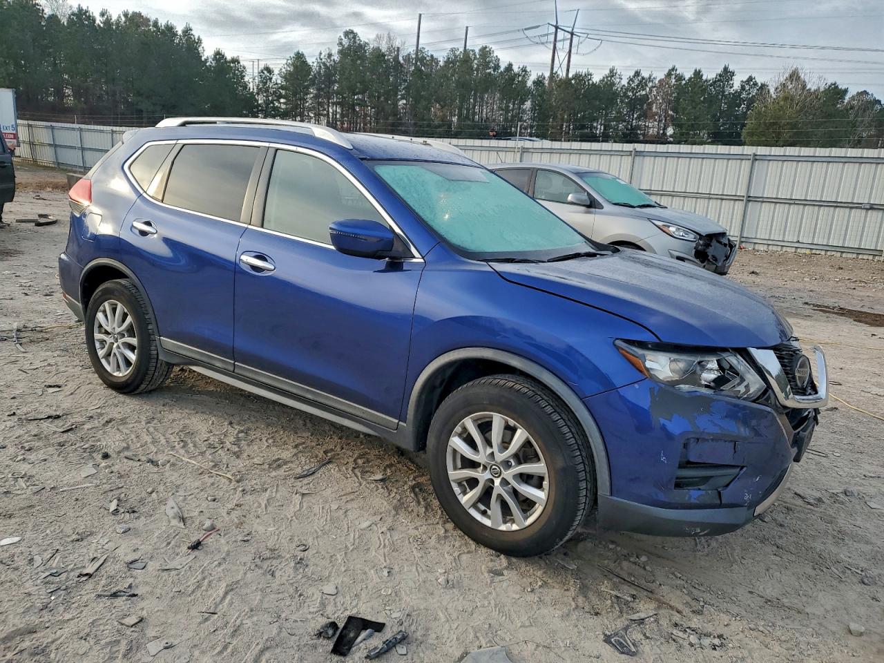 2018 NISSAN ROGUE S photo 10