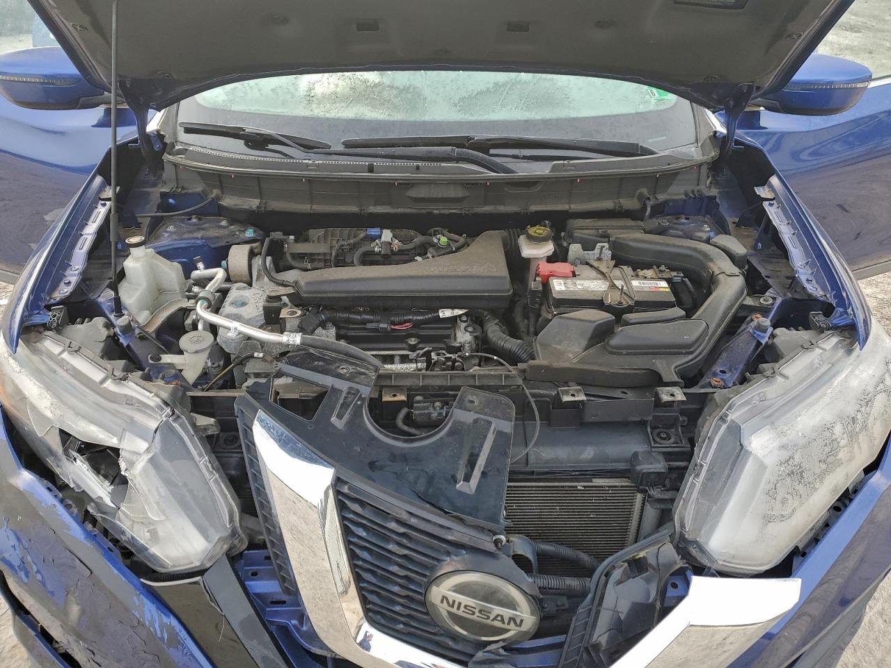 2018 NISSAN ROGUE S photo 34