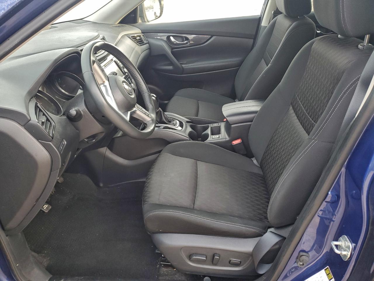 2018 NISSAN ROGUE S photo 19