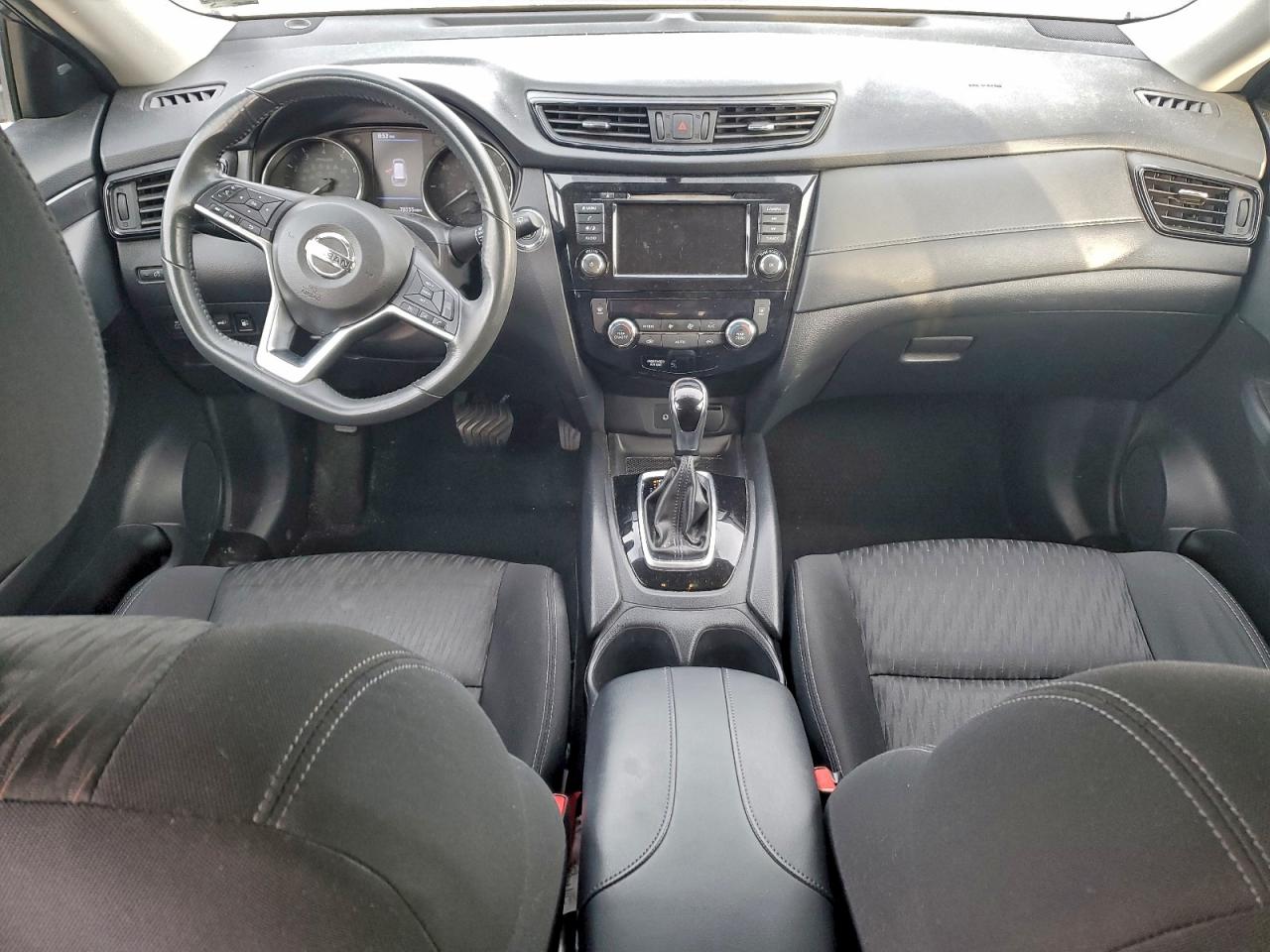 2018 NISSAN ROGUE S photo 22
