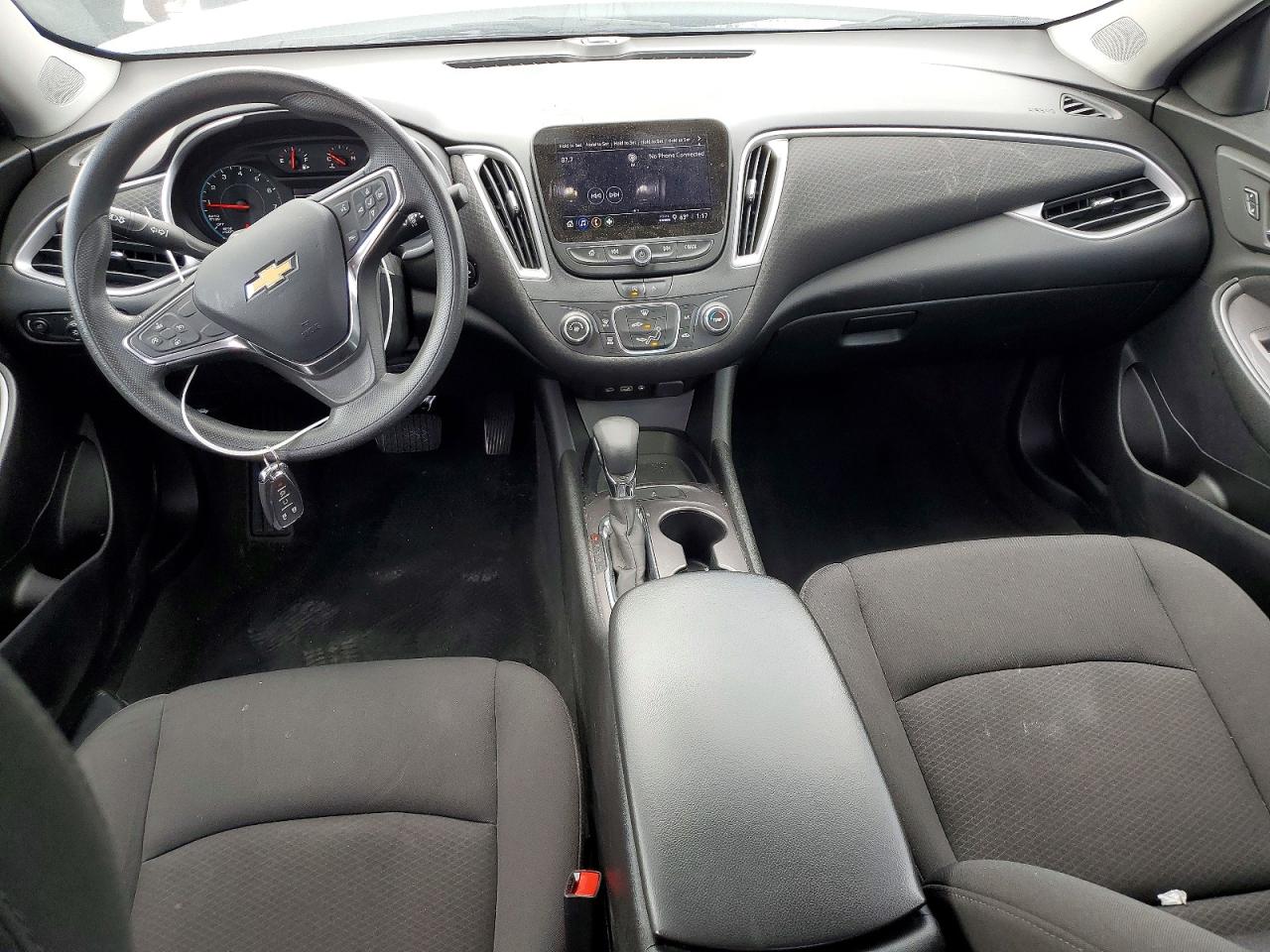 2021 CHEVROLET MALIBU LS photo 15