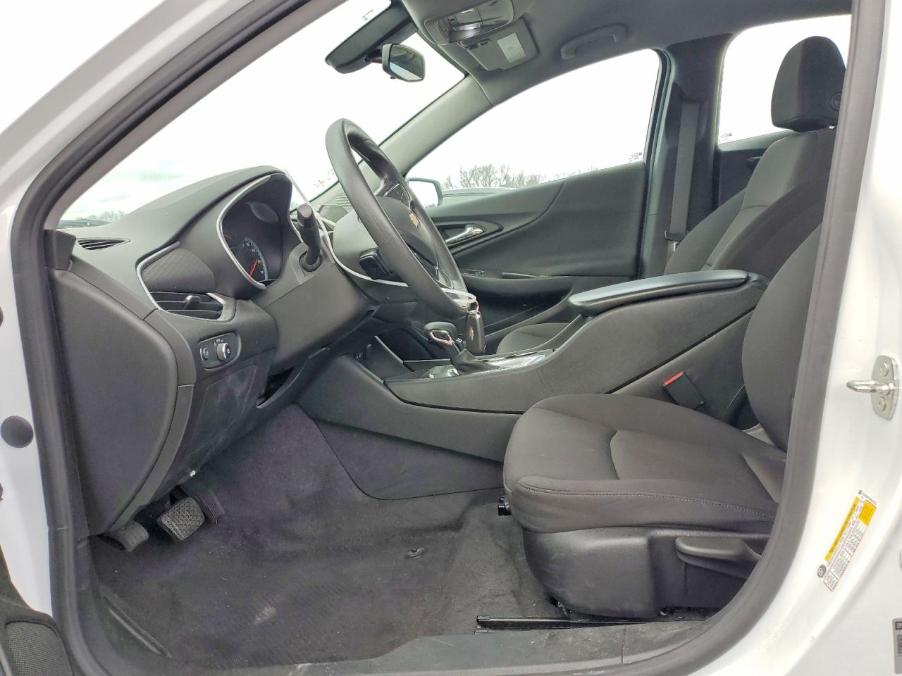 2021 CHEVROLET MALIBU LS photo 13