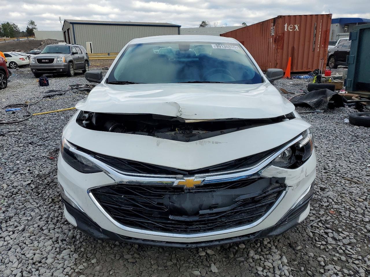 2021 CHEVROLET MALIBU LS photo 9