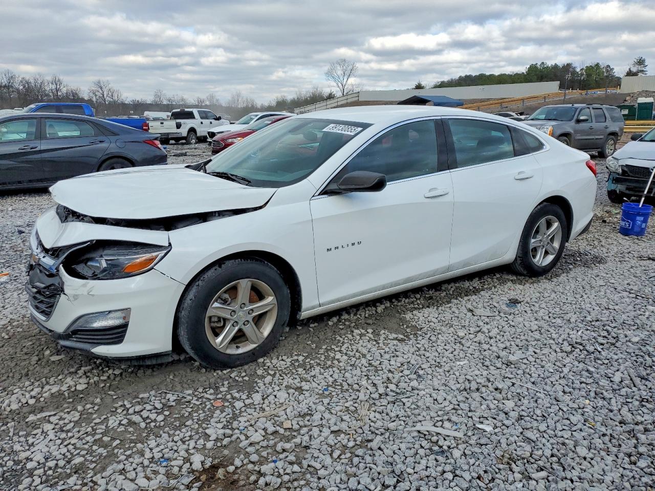 2021 CHEVROLET MALIBU