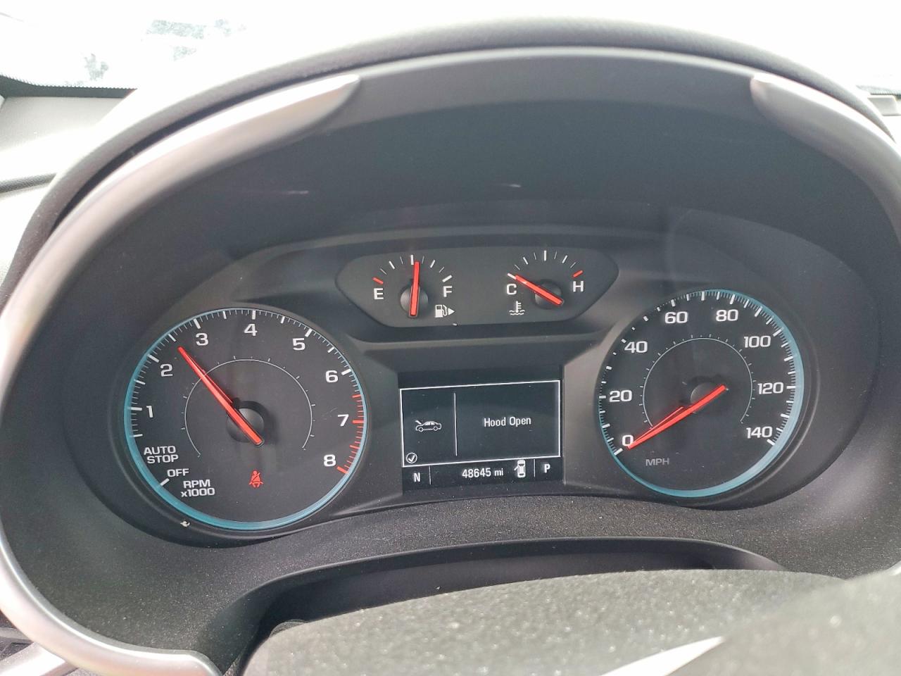 2021 CHEVROLET MALIBU LS photo 17