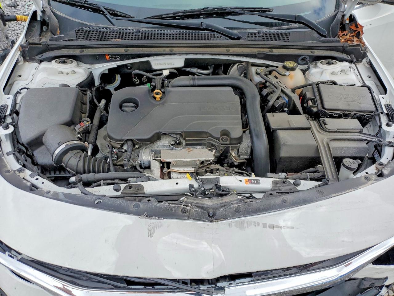 2021 CHEVROLET MALIBU LS photo 21