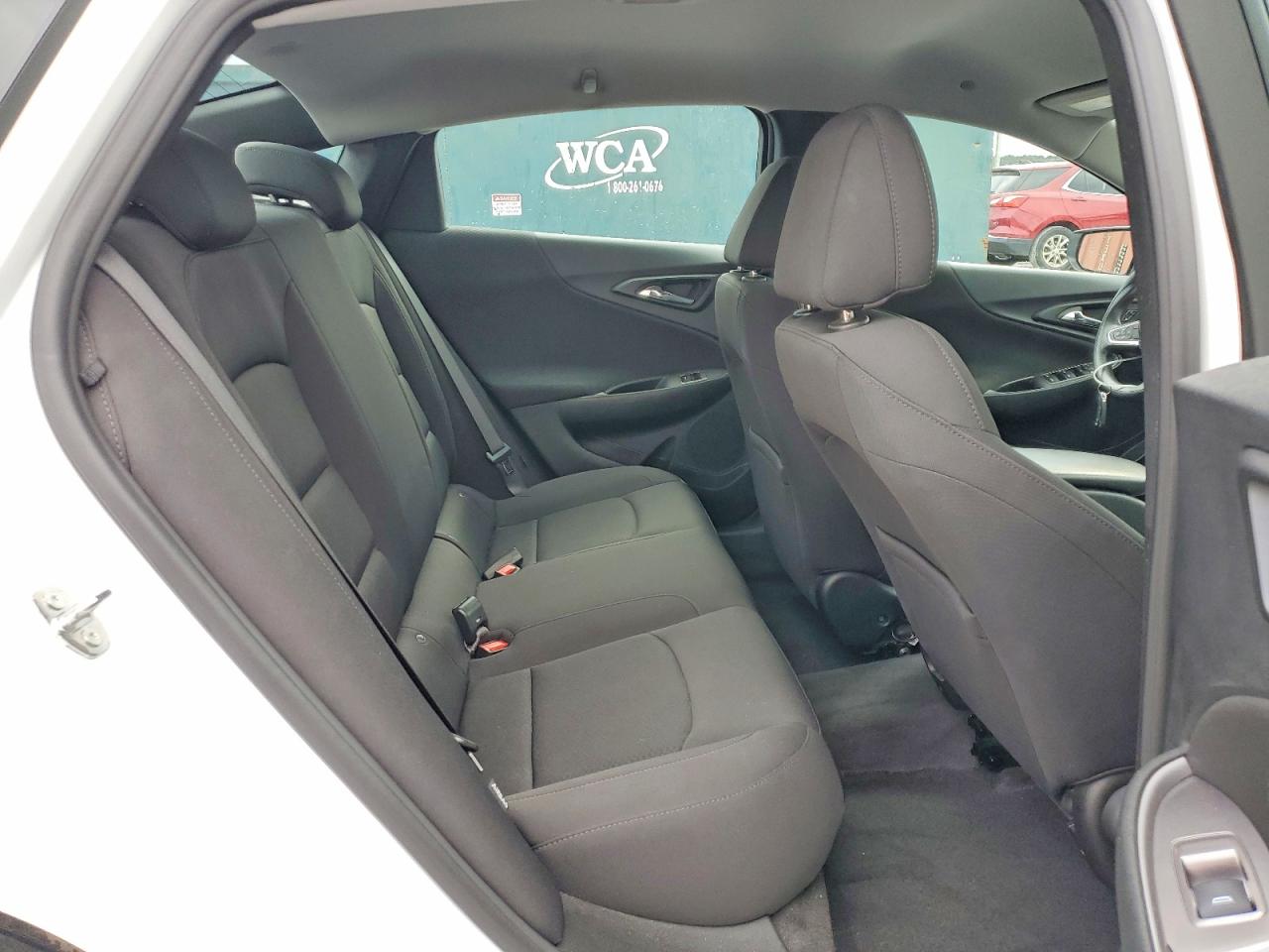 2021 CHEVROLET MALIBU LS photo 19