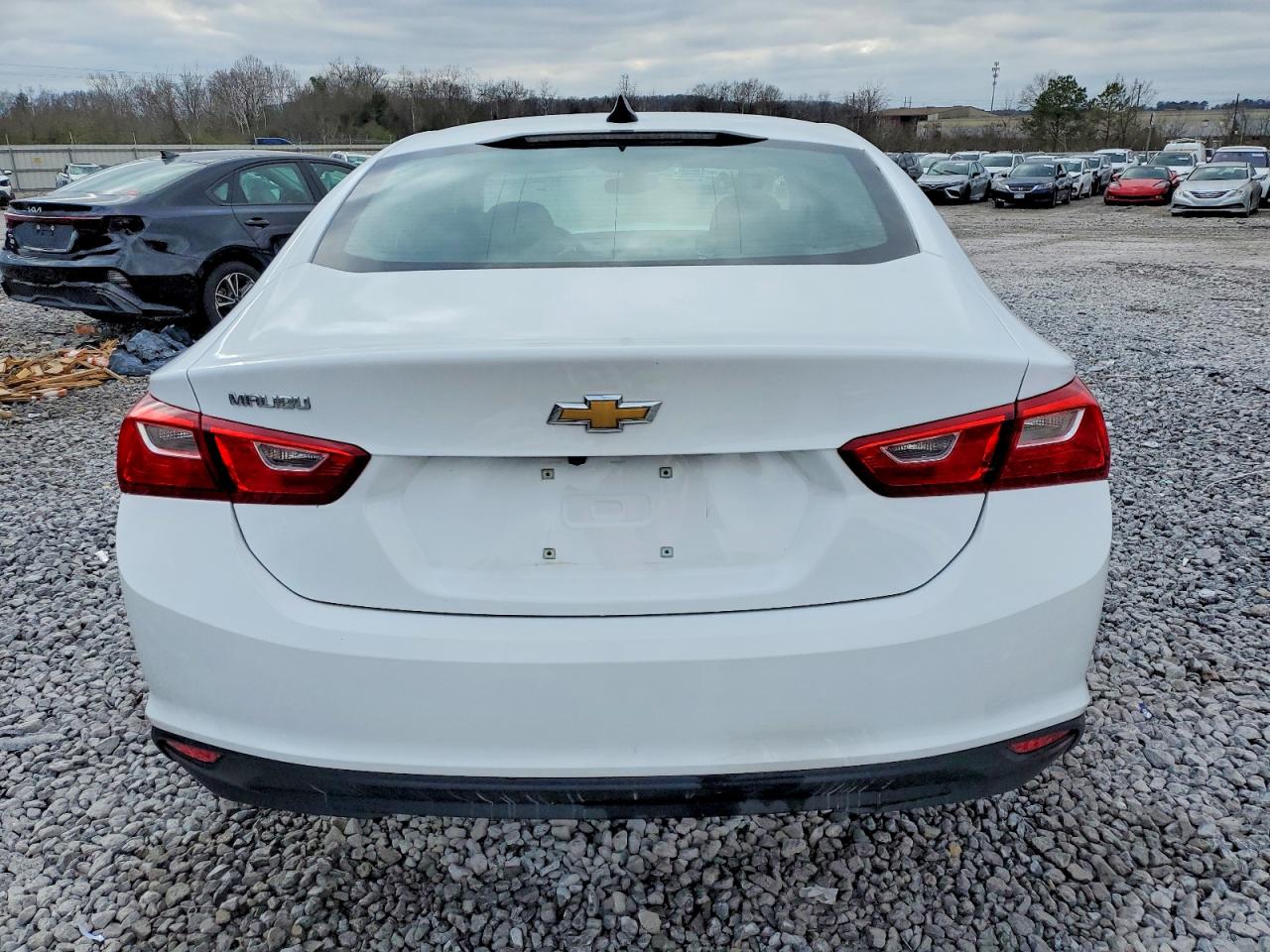 2021 CHEVROLET MALIBU LS photo 11