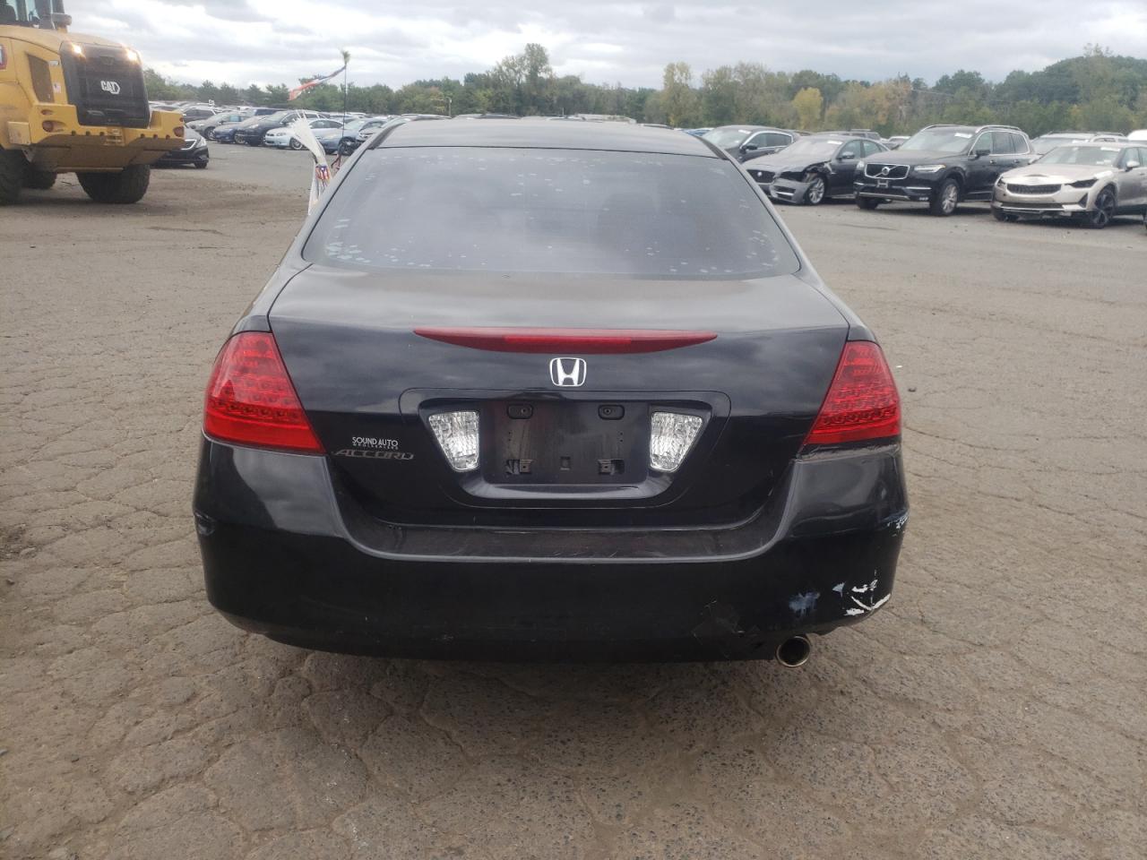 2006 HONDA ACCORD SE photo 6