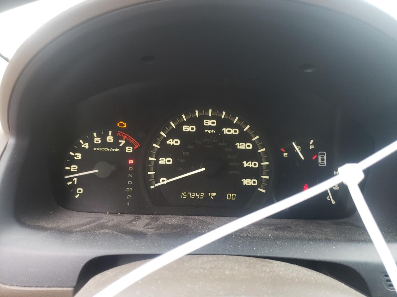 2006 HONDA ACCORD SE photo 9