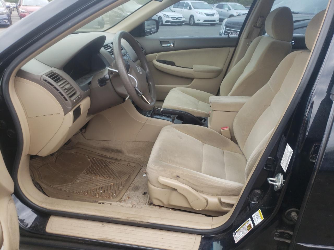 2006 HONDA ACCORD SE photo 7
