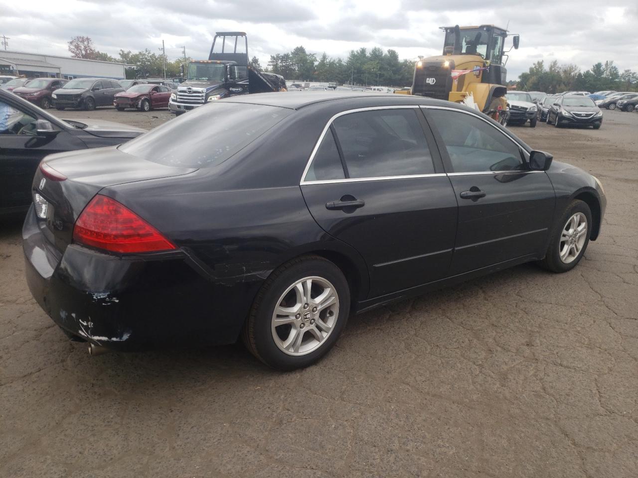 2006 HONDA ACCORD SE photo 3