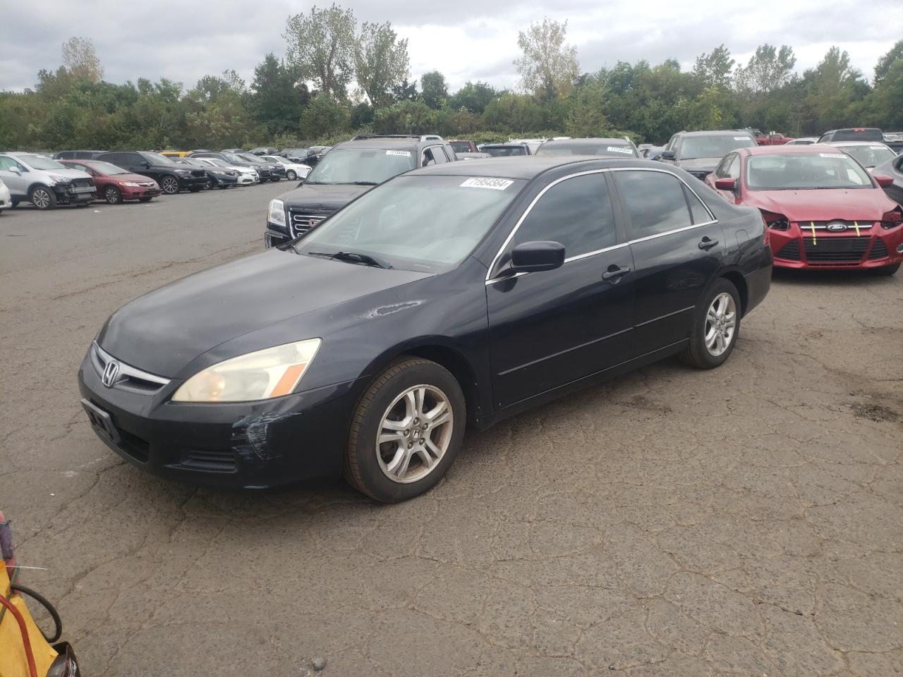 2006 HONDA ACCORD